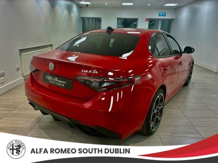 2026 Alfa Romeo Giulia Veloce €69,995 thumbnail