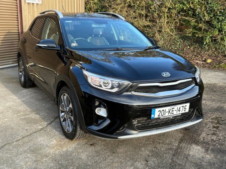 2020 Kia Stonic K2 SAM 5DR €15,950 thumbnail