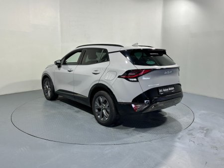 2024 Kia Sportage Self Charging Hybrid 30th Anniversary Edition HEV 241 €39,250 thumbnail