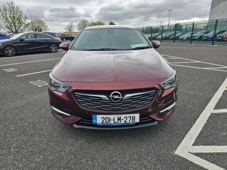 2020 Opel Insignia - photo 6