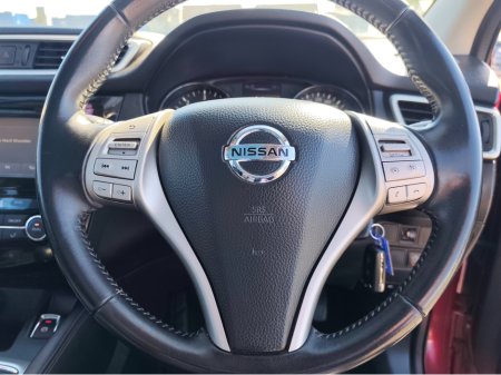 2016 Nissan Qashqai - photo 11