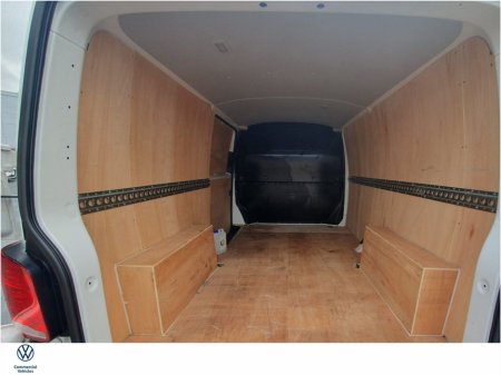 2024 Volkswagen Transporter - thumbnail 8