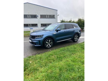 2024 Kia Sorento K3 5DR AUTO COMMERCIAL €33,500