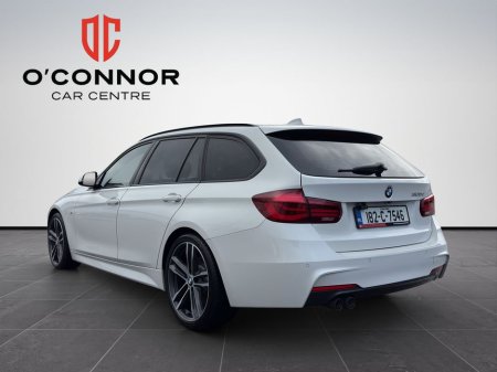 2018 BMW 3 Series 320D M EDITION "Smart, safe and seriously stylish — the estate that does everything" €25,888 thumbnail