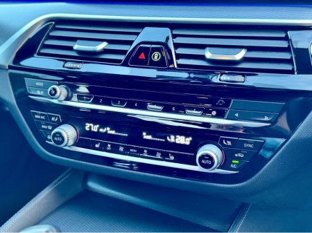 2021 BMW 5 Series G30 LCI 530D X-DRIVE MSPORT €46,950 thumbnail