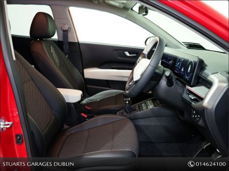 2026 Kia Stonic ALL NEW GT LINE *LOW RATE FINANCE OPTIONS AVAILABLE* €35,000 thumbnail