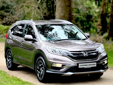 2018 Honda CR-V - thumbnail 4