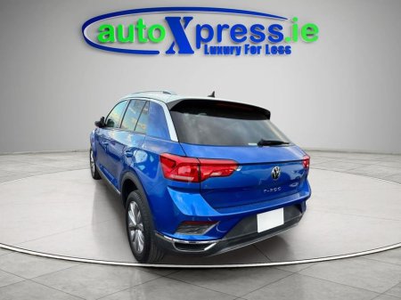 2021 Volkswagen T-Roc - thumbnail 5