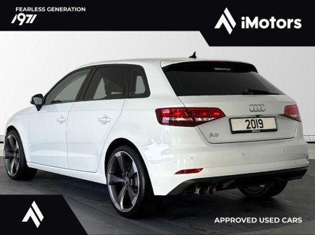 2019 Audi A3 - thumbnail 6