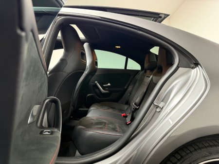 2023 Mercedes-Benz CLA Class - thumbnail 14