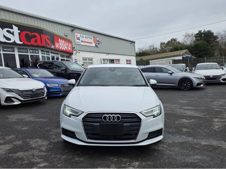 2020 Audi A3 - thumbnail 3