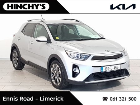2018 Kia Stonic K2 1.6TD €16,900