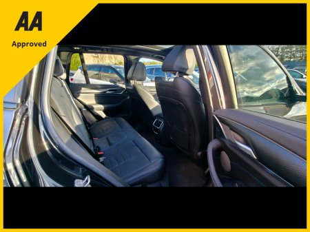 2022 BMW iX3 2022 M Sport Pro 54,431 Kilometers €39,950 thumbnail