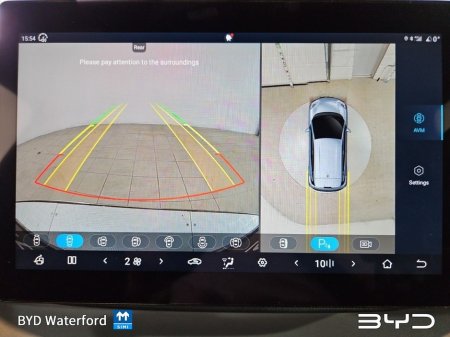 2026 BYD Dolphin Surf *Finance Rates from 3.5%* Order now for 261 delivery. COMFORT MODEL - 43.2kWh battery, up to 310km range. Includes 360 Surround Camera, Adaptive Cruise Control, Climate Control, Heated Seats, Sat Nav, €25,763 thumbnail