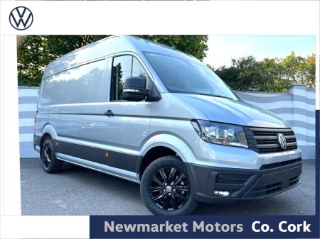 2026 Volkswagen Crafter - €45,758