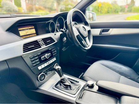 2012 Mercedes-Benz C Class - thumbnail 15