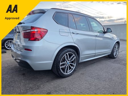 2017 BMW X3 - thumbnail 9