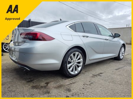 2022 Opel Insignia - thumbnail 8