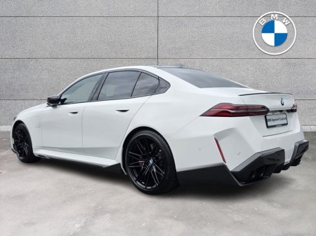 2025 BMW M5 Saloon €134,950