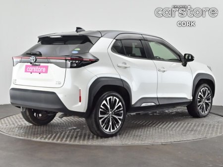 2021 Toyota Yaris Cross - thumbnail 5