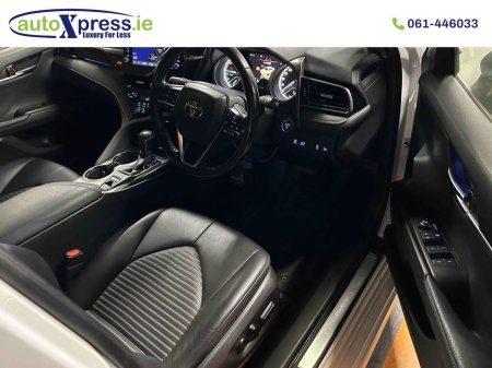 2021 Toyota Camry HYBRID WS Low Mileage , Reversing camera thumbnail