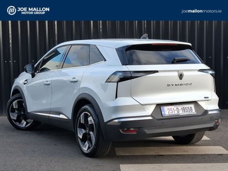 2025 Renault Symbioz E-Tech full hybrid 145 Auto Techno €34,950