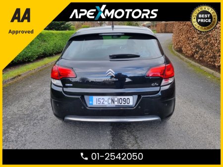 2015 Citroen C4 - thumbnail 9