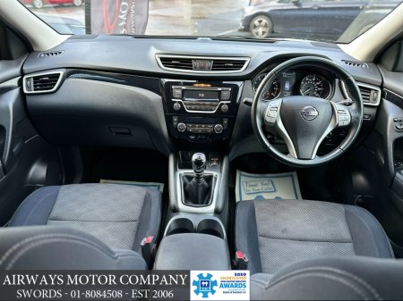 2015 Nissan Qashqai 1.2 DIG-T - FRESH NCT €10,850 thumbnail