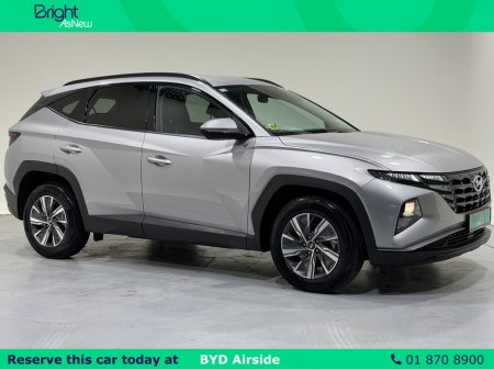 2022 Hyundai Tucson IX35 EXECUTIVE HEV 5DR AUTO
