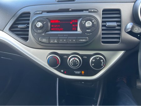 2016 Kia Picanto 1.0 ///ONLY 44000KLMS////I IRISH OWNER FROM NEW WITH FULL SERVICE HISTORY///TOP OF THE RANGE MODEL///NCT AND LOW TAX ///2 ORIGINAL REMOTE KEYS//LOVELY CAR €7,999 thumbnail