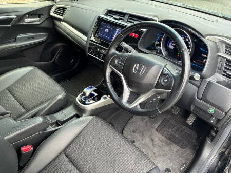 2015 Honda Fit 1.5L Petrol Hybrid Automatic €10,950 thumbnail