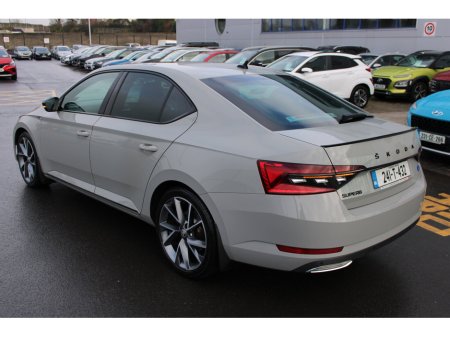 2024 Skoda Superb SUPERB SPT 2.0TDI 150HP DSG €44,950 thumbnail