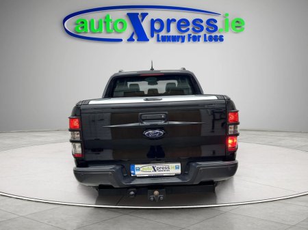 2021 Ford Ranger PRICE INC VAT 2.0 Wildtrak Double CAB €30,995 thumbnail