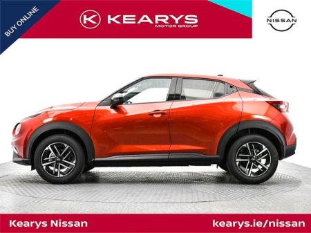 2026 Nissan Juke SV Premium MY24.2 €33,500