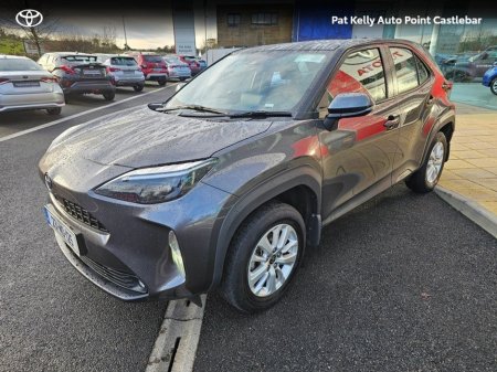 2023 Toyota Yaris Cross YARIS CROSS LUNA €27,900 thumbnail