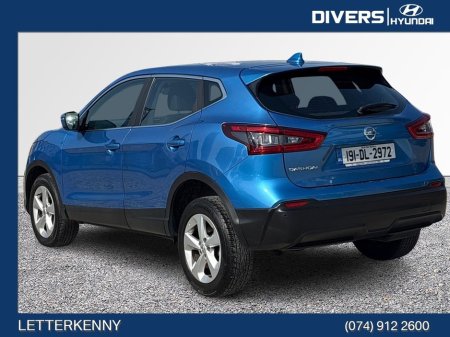 2019 Nissan Qashqai - photo 2