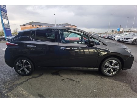 2021 Nissan Leaf 62KWH E PLUS N-CONNECTA - FINANCE AVAILABLE - CALL US TODAY ON 01 492 6566 OR 087-092 5525 €18,750 thumbnail