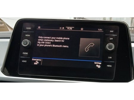 2024 Volkswagen T-Roc LIFE 2.0 TDI 116HP *APP CONNECT, ADAPTIVCE CRUISE CONTRO, BLUETOOTH* €31,495 thumbnail