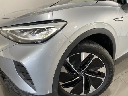 2022 Volkswagen ID.4 LIFE 77KWH 174BHP BATTHERY HEALTH 94% €22,950 thumbnail