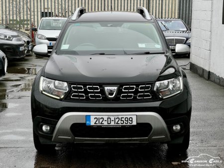2021 Dacia Duster PRESTIGE BLUE DCI 115 6 DFULL €19,950 thumbnail
