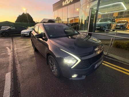 2025 Kia Sportage 251HEV Sportage, *warranty till 2032* *2 year AA* Touch Screen Infotainment System, Heated Steering Wheel, Rear Parking Sensors, Selectable Drive thumbnail