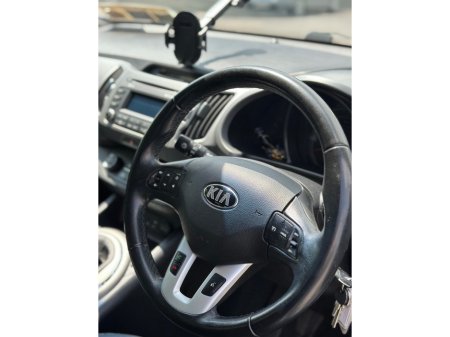 2016 Kia Sportage New 2 Year NCT - 1 ISG 114BHP 5DR €11,950 thumbnail