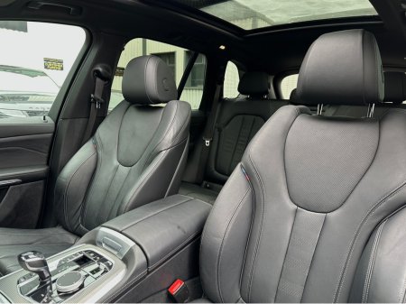 2021 BMW X5 G05 XDRIVE 45E M SPORT PHEV thumbnail