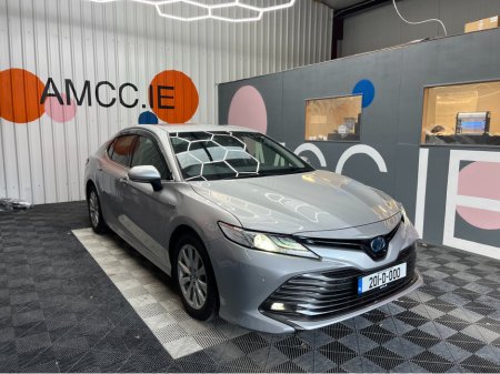 2020 Toyota Camry 2020 TOYOTA CAMRY G 2.5 AUTOMATIC / CRUISE CONTROL / REVERSE CAMERA / ELECTRIC SEATS AND MORE