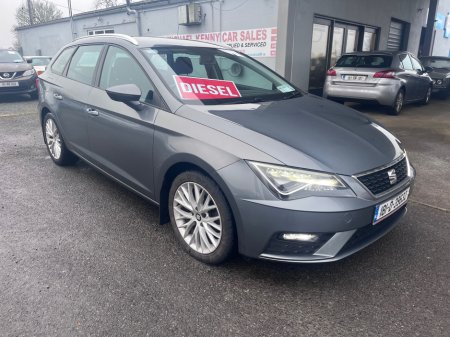 2018 SEAT Leon ST PA 1.6 TDI 115HP SE 5DR
