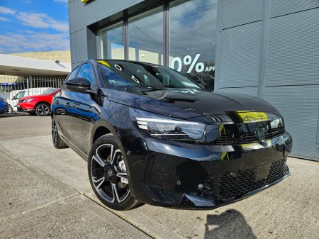 2024 Opel Corsa GS 1.2i (100PS) S/S 8 Speed Auto €25,950