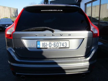 2016 Volvo XC60 2.0 D4 R-design NAV 190BHP 5DR €15,950 thumbnail