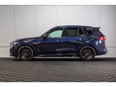 2024 BMW X5 xDrive45e M Sport €89,950 thumbnail