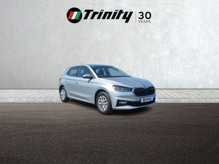 2024 Skoda Fabia * SELECTION * 1.0MPI 80HP * TRINITY MOTORS *