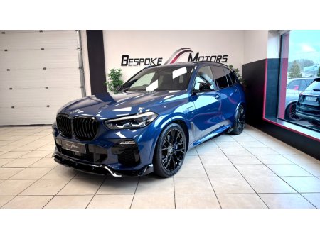 2020 BMW X5 - €49,950